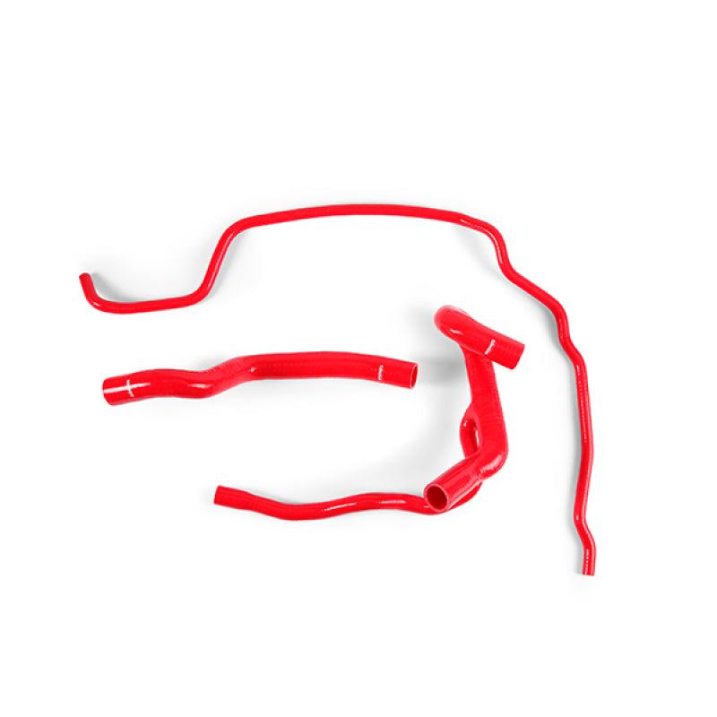 Mishimoto 07-09 Mazdaspeed 3 Red Silicone Hose Kit - Corvette Realm