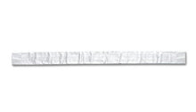 Load image into Gallery viewer, Vibrant 1.25in O.D. ExtremeShield 1200 Flexible Tubing (5 foot length) Silver - Corvette Realm
