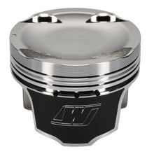 Load image into Gallery viewer, Wiseco 1400 HD Mitsu EVO 8 - 4G63 Turbo -14cc Piston Shelf Stock Kit - Corvette Realm