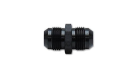 Vibrant Union Adapter Fitting - -20 AN x -20 AN - Anodized Black Only - Corvette Realm
