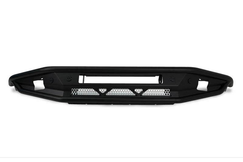 DV8 Offroad 21-22 Ford Bronco Competition Series Front Bumper - Corvette Realm