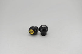 Kartboy Knuckle Ball Black 6 Spd - Corvette Realm