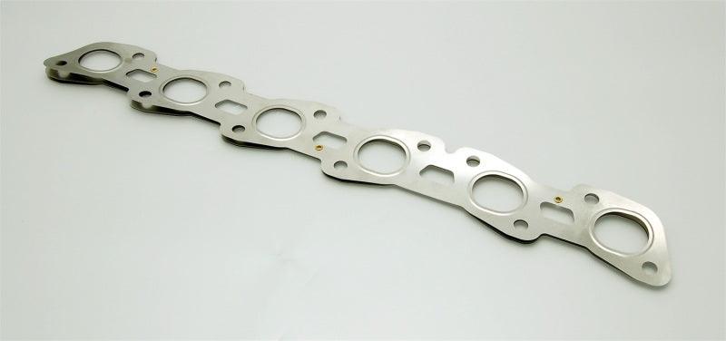 Cometic Nissan RB20/25 .030 inch MLS Exhaust Manifold Gasket 1.575 inch X 1.340 inch Port - Corvette Realm