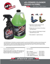 Load image into Gallery viewer, AFE MagnumFLOW Pro 5R Air Filter Power Cleaner 32 oz Spray Bottle - Corvette Realm