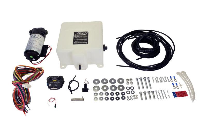 AEM V3 One Gallon Water/Methanol Injection Kit - Multi Input - Corvette Realm