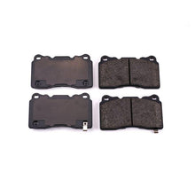 Load image into Gallery viewer, Power Stop 15-16 Buick Regal Front or Rear Z16 Evolution Ceramic Brake Pads - Corvette Realm