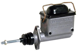 Wilwood High Volume Aluminum Master Cylinder - 3/4in Bore - Corvette Realm