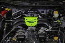 Load image into Gallery viewer, Perrin 2022+ Subaru BRZ / Toyota GR86 Engine Cover - Neon Yellow Wrinkle - Corvette Realm