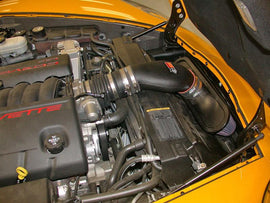 K&N 06-07 Chevrolet Corvette V8-6.0L Aircharger Performance Intake - Corvette Realm
