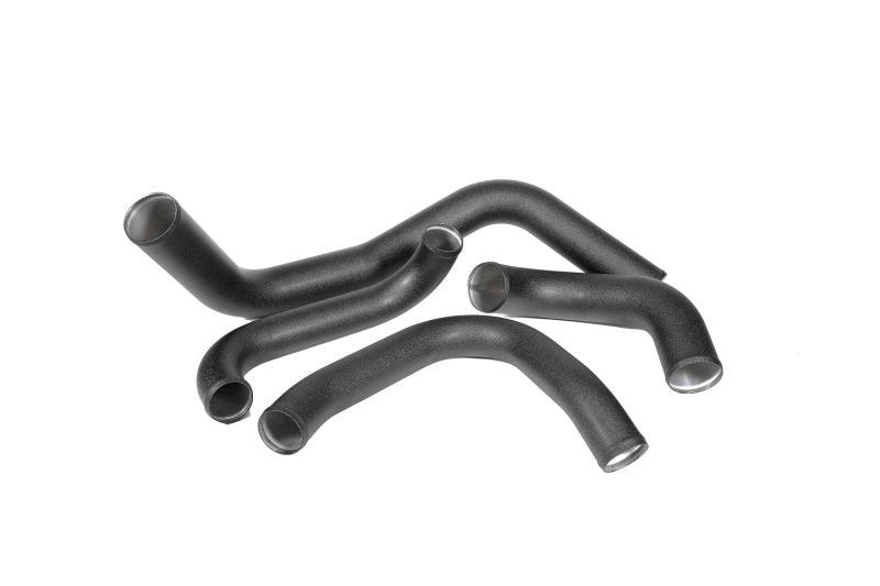 Perrin 22-23 Subaru WRX Front Mount Intercooler Kit (Black Tubes & Black Core) - Corvette Realm