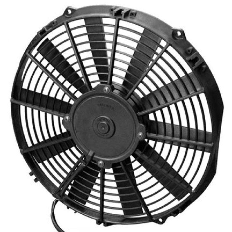 SPAL 861 CFM 12in Fan - Push (VA10-AP9/C-25S) - Corvette Realm