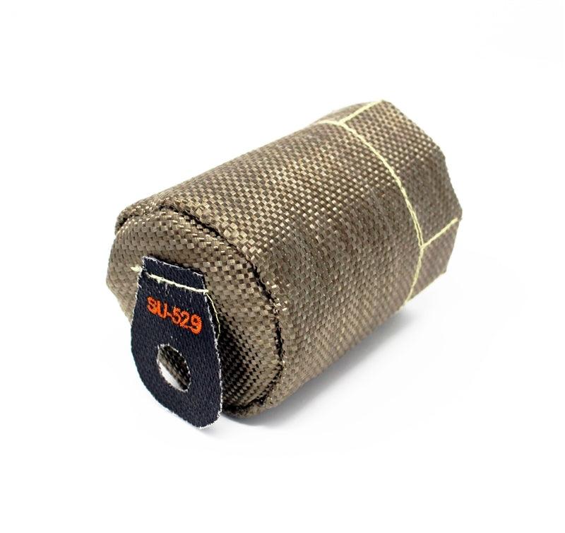 Torque Solution Thermal Oil Filter Blanket for Subaru EJ (Tall) / Nissan - Corvette Realm