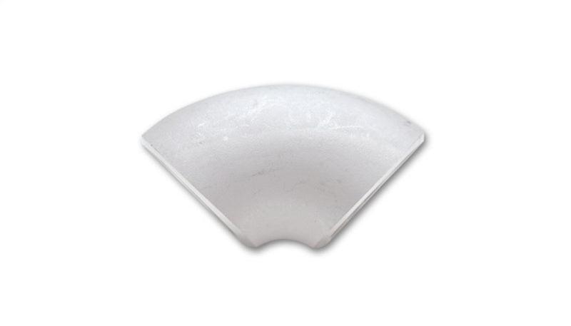 Vibrant 3in Nom. Schedule-10 T304 SS Tight Radius 90 deg. Elbow - Corvette Realm