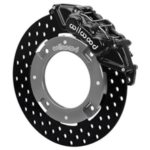 Load image into Gallery viewer, Wilwood 17-21 Can-Am X3RS Black 6-Piston Front Kit 11.25in - Drilled Rotors - Corvette Realm