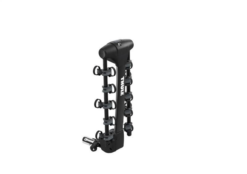 Thule Apex XT 5 - Hanging Hitch Bike Rack w/HitchSwitch Tilt-Down (Up to 5 Bikes) - Black - Corvette Realm