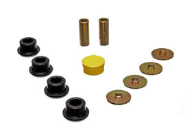 Energy Suspension 63-82 Chevrolet Corvette Black Rear Trailing Arm Bushing Set - Corvette Realm