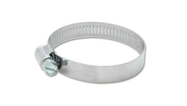 Vibrant S.S. Worm Gear Clamps Pack of 10 - Clamping Range: 4.56in - 5.51in (116mm - 140mm) - Corvette Realm
