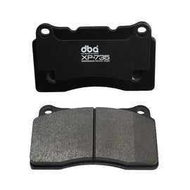 DBA 13-15 Cadillac XTS XP650 Front Brake Pads - Corvette Realm