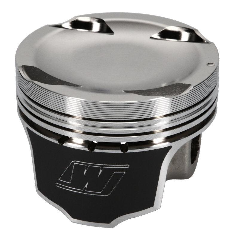 Wiseco 1400 HD Mitsu EVO 8 - 4G63 Turbo -14cc Piston Shelf Stock Kit - Corvette Realm