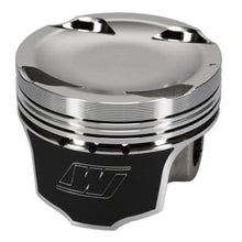 Load image into Gallery viewer, Wiseco 1400 HD Mitsu EVO 8 - 4G63 Turbo -14cc Piston Shelf Stock Kit - Corvette Realm