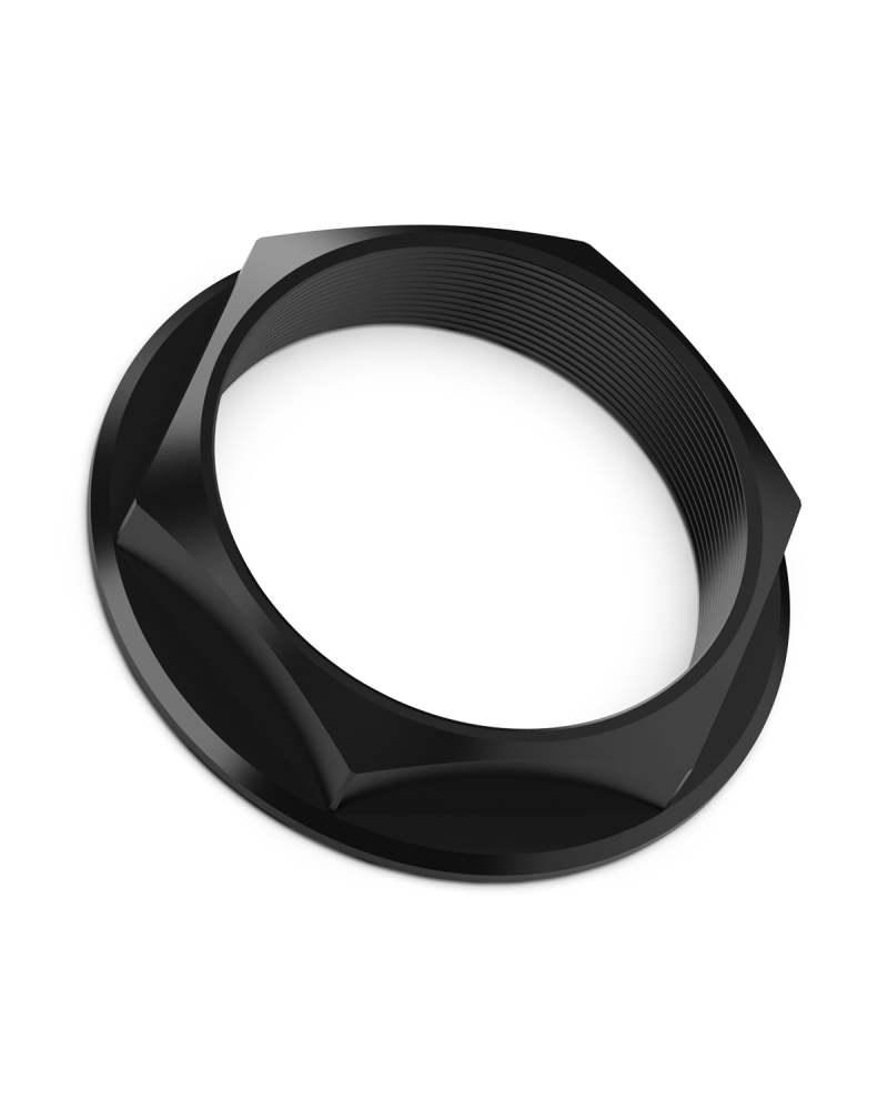 fifteen52 Super Touring (Chicane/Podium) Hex Nut Single - Anodized Black - Corvette Realm