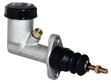 Load image into Gallery viewer, Wilwood Aluminum Master Cylinder - 3/4in Bore - Corvette Realm