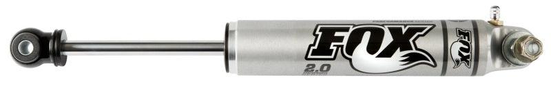 Fox 2.0 Performance Series 12.1in. Smooth Body Remote Res. Shock w/Stem Mount / Std Travel - Black - Corvette Realm