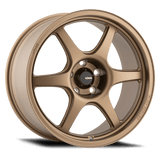 Konig Hexaform 15x8 4x100 ET25 Matte Bronze