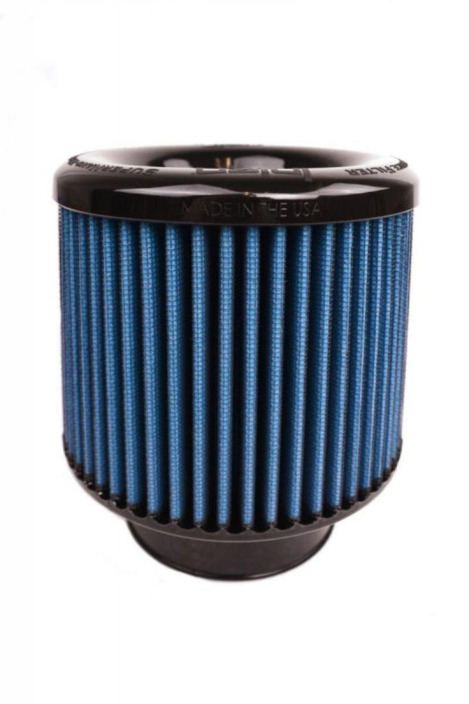 Injen AMSOIL Ea Nanofiber Dry Air Filter - 3.50 Filter 6 Base / 5 Tall / 5 Top - Corvette Realm