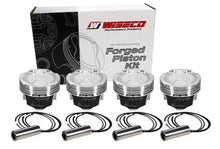 Load image into Gallery viewer, Wiseco Subaru FA20 Direct Injection Piston Kit 2.0L -16cc - Corvette Realm