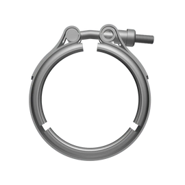 BorgWarner S3/S400 Turbine Housing to Bearing Housing Replacement V-Band Clamp - Corvette Realm
