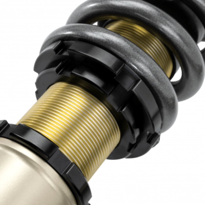 Skunk2 92-95 Honda Civic/94-01 Acura Integra (EG/EK/DC) Pro-S II Drag Spec Coilovers (12K/18K Rates) - Corvette Realm