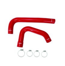 Load image into Gallery viewer, Mishimoto 2015+ Dodge Ram 6.7L Cummins Silicone Radiator Hose Kit Red - Corvette Realm