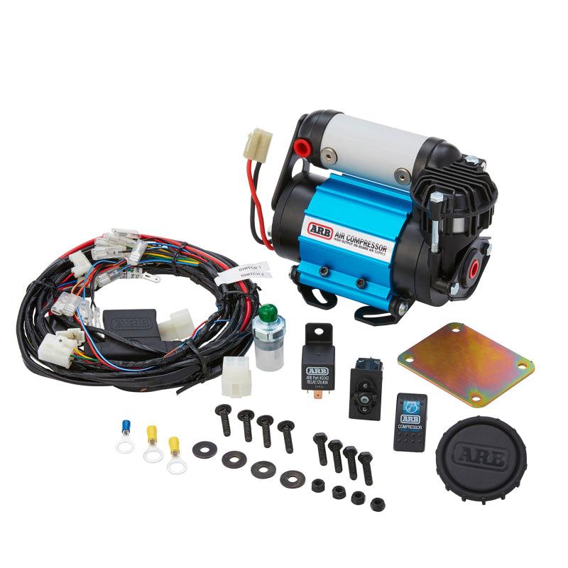 ARB Compressor Mdm Air Locker 12V - Corvette Realm