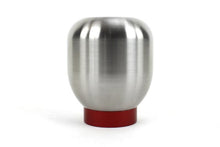 Load image into Gallery viewer, Perrin 17-18 Honda Civic Brushed Stainless Steel Large Shift Knob - 6 Speed - Corvette Realm