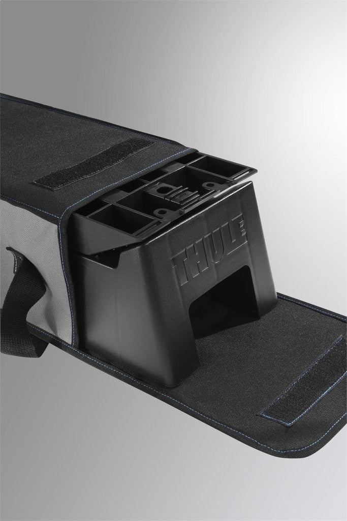 Thule Park Levelers Black - Corvette Realm