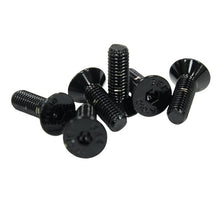 Load image into Gallery viewer, NRG Steering Wheel Screw Upgrade Kit (Conical) - Black - Corvette Realm
