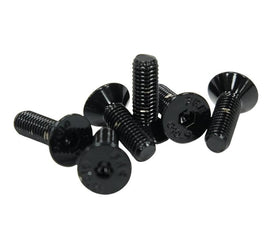 NRG Steering Wheel Screw Upgrade Kit (Conical) - Black - Corvette Realm