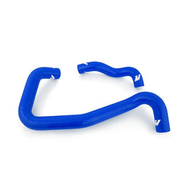 Mishimoto 05-07 Ford 6.0L Powerstroke Coolant Hose Kit (Monobeam Chassis) (Blue) - Corvette Realm