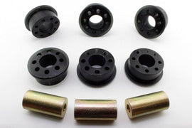 Whiteline Plus 10+ Chevy Camaro / 06-09 Pontiac G8 Traction Control Rear Differential Mount Inser - Corvette Realm