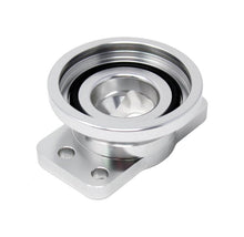 Load image into Gallery viewer, Torque Solution HKS Blow Off Valve Adapter 2017+ Hyundai Elantra Sport 1.6T - Corvette Realm