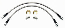 Load image into Gallery viewer, Wilwood Flexline Kit 97-04 Corvette w/ SL4 Rear Caliper - Corvette Realm
