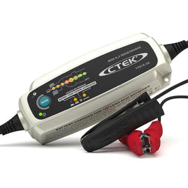 CTEK Battery Charger - MUS 4.3 Test & Charge - 12V - Corvette Realm