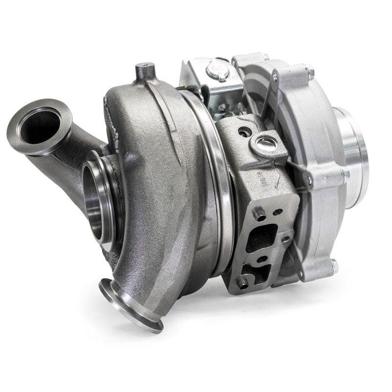 Industrial Injection 17-20 6.7L Ford Cab Chassis Pickup New Garrett Turbocharger - Corvette Realm