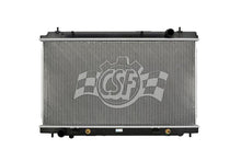 Load image into Gallery viewer, CSF 07-08 Nissan 350Z 3.5L OEM Plastic Radiator - Corvette Realm