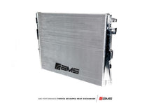 Load image into Gallery viewer, AMS Performance 2020+ Toyota GR Supra A90 Heat Exchanger - Corvette Realm