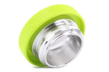 Load image into Gallery viewer, Perrin 02-21 Subaru WRX / 2022 BRZ &amp; GR86 / 04-21 STI / 00-18 Forester XT Oil Fill Cap - Neon Yellow - Corvette Realm
