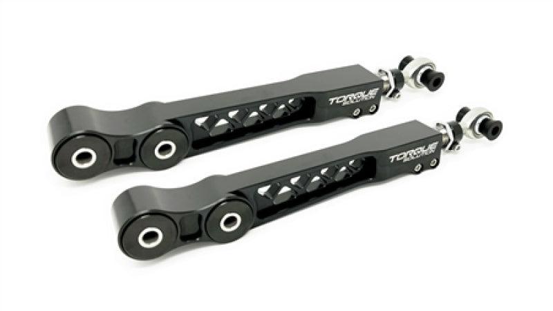 Torque Solution Adjustable Rear Control Arms: Mitsubishi Evo 7/8/9 - Corvette Realm