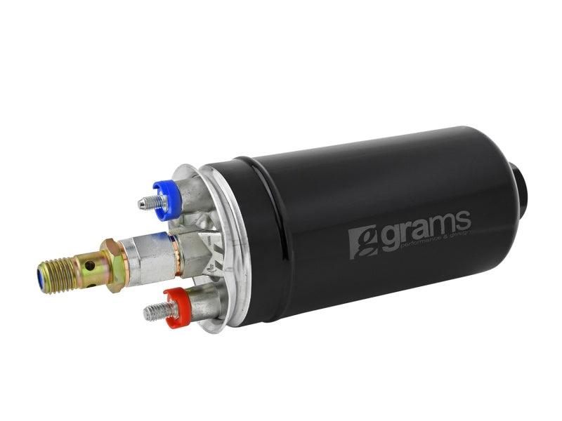 Grams Performance 355LPH UNIVERSAL FUEL PUMP KIT - Corvette Realm