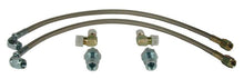 Load image into Gallery viewer, Wilwood Flexline Kit 93-02 Camaro w/SL6 Front Caliper - Corvette Realm